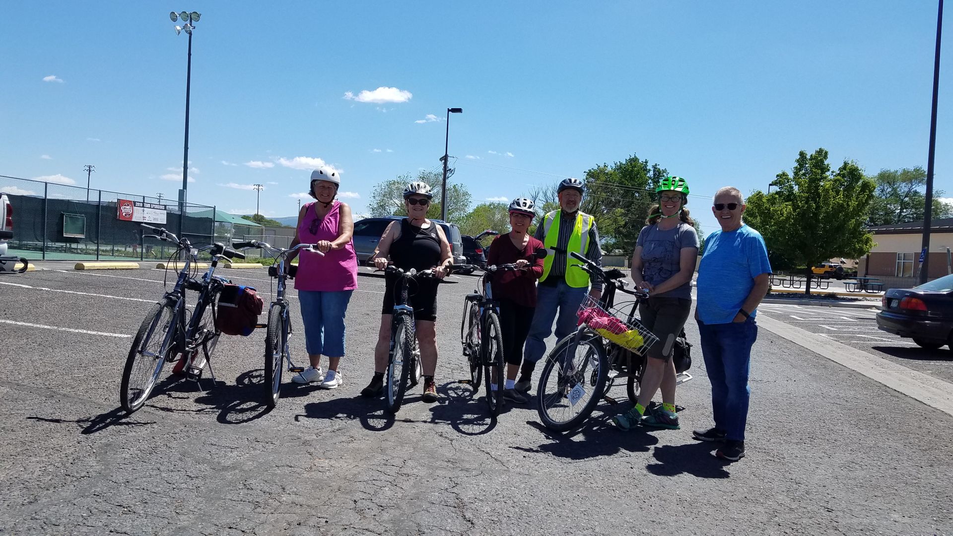 Bicycles and Boomers